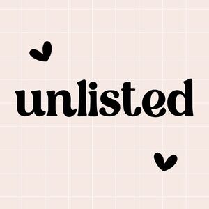 UNLISTED 🍒🪩 PLEASE TAKE SCREENSHOT 💟